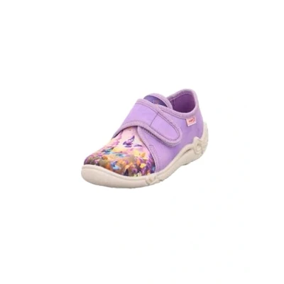 Abbildung von Superfit Belinda Sneaker low für Kinder, Größe: 32, Lila Schuhe