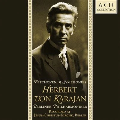 Abbildung von Beethoven: The Nine Symphonies