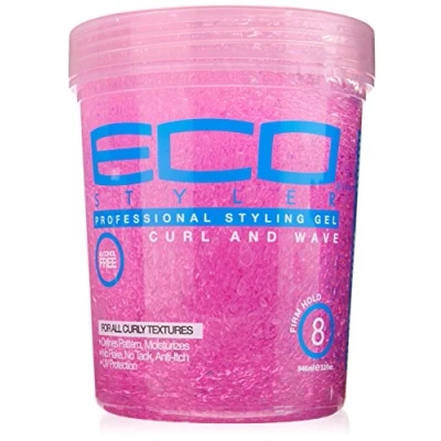 Abbildung von Eco Styler Curl &amp; Wave Styling Gel, 946 ml