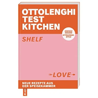 Abbildung von Ottolenghi Test Kitchen Shelf Love Neue Rezepte aus der Speisekammer. Einfach kochen, Style (German version)