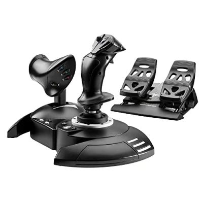 Abbildung von Thrustmaster TCA Sidestick Airbus Edition Replica für PC