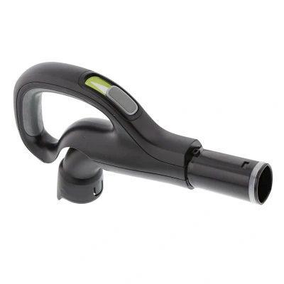 Abbildung von Poignée Electrolux AEG 2193710387 aspirateur handgriff,,looped, bla