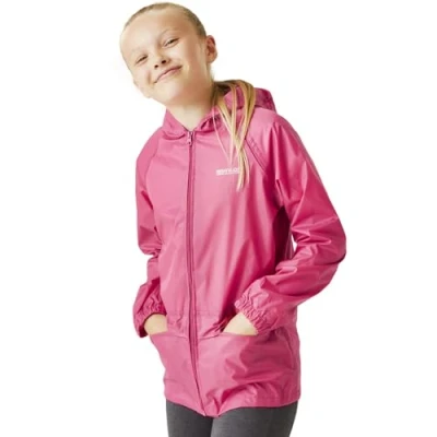 Abbildung von Regatta Stormbreak wasserdichte Jacke mit Kapuze