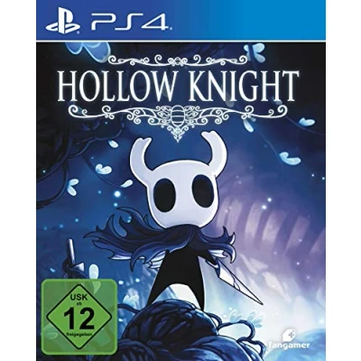 Abbildung von Hollow Knight PS4