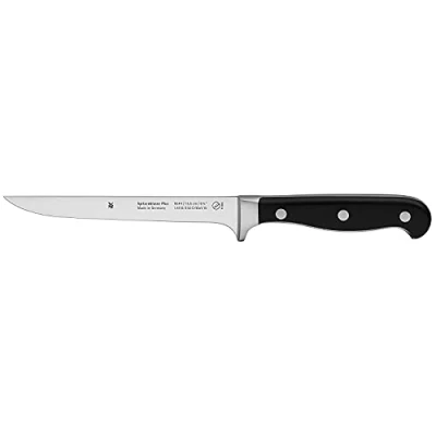 Abbildung von WMF Spitzenklasse Plus Ausbeinmesser 28 cm, Made in Germany, Messer geschmiedet, Performance Cut, Spezialklingenstahl, Klinge 15,5 cm