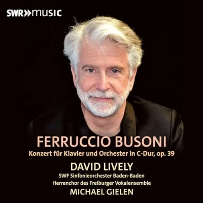 Abbildung von F. Busoni: Klavierkonzert in C Dur, op. 39 (1904)