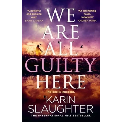 Abbildung von We Are All Guilty Here: The instant No.1 Sunday Times bestseller, a gripping crime thriller novel that will keep you up at night