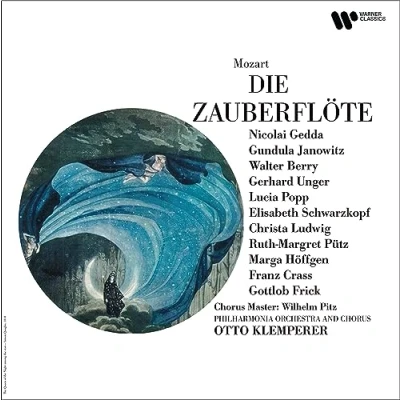 Abbildung von Die Zauberflöte [Vinyl LP]