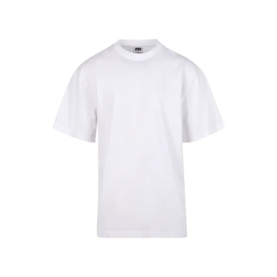 Abbildung von Urban Classics TALL Tshirt basic, Herren, Größe: Small, White