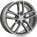 Abbildung von Bbs Sx 9.0x20 5x108 ET38 70 Cerchi