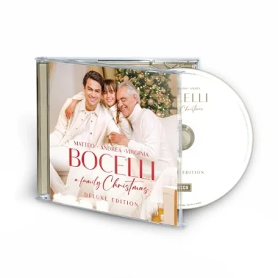 Abbildung von A Family Christmas (Deluxe Edition)
