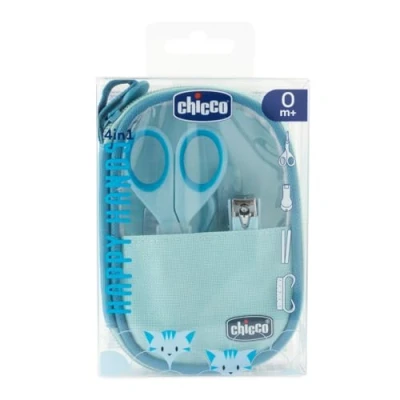 Abbildung von Chicco Nagelpflege Set Boy