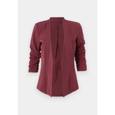 Abbildung von VILA Viher NEW Blazer, Damen, Größe: XS, Bordeaux