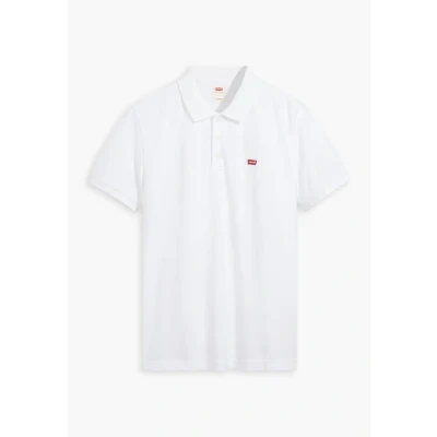 Abbildung von Levi&#039;s Poloshirt, Herren, Größe: XXL, White