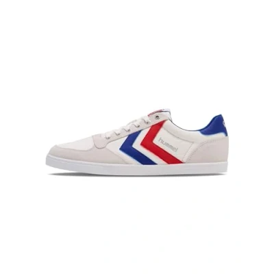Abbildung von Hummel Slimmer Stadil Sneaker low, Größe: 38, Red/white Schuhe