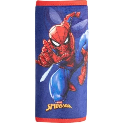 Abbildung von Marvel Spiderman Superhelden Einzel Auto Weiches Kissen Sicherheitsgurtschutz