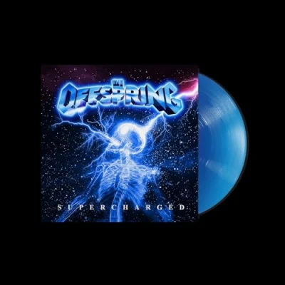 Abbildung von SUPERCHARGED (Blue Vinyl)