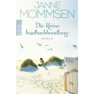 Abbildung von Die kleine Inselbuchhandlung: Ein Nordsee Roman