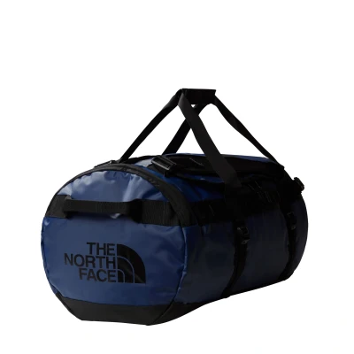 Abbildung von The North Face BASE CAMP Duffel M Unisex Reisetasche, Größe: One Size, Summit navy/black