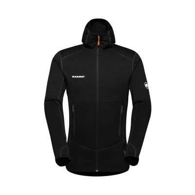 Abbildung von Mammut Taiss Light Outdoorjacke, Herren, Größe: Medium, Black