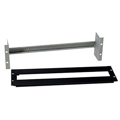 Abbildung von Adam Hall 19&quot; Parts 87475 Blende 3 HE für Sicherungsautomaten