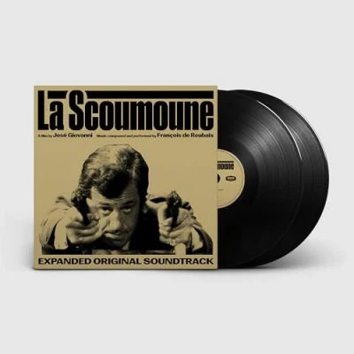 Abbildung von La Scoumoune (Expanded Soundtrack) [Vinyl LP]