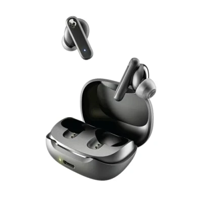 Abbildung von Skullcandy Smokin Buds True Wireless Schwarz