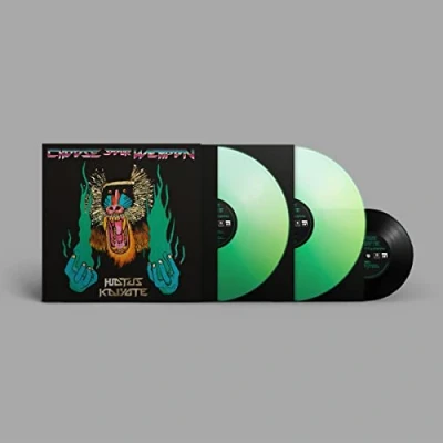 Abbildung von Choose Your Weapon (Coloured 2lp+7inch) [Vinyl LP]