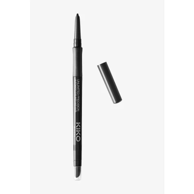 Abbildung von KIKO Milano Unlimited Precision Automatic Eyeliner And Khôl 16, Automatischer Eye Pencil Für Den Inneren Und Äußeren Lidrand