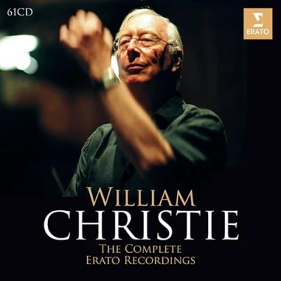 Abbildung von Christie: The Complete Erato Recordings (61CDs)