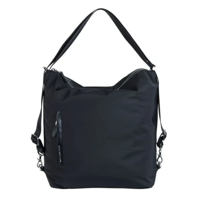 Abbildung von Mandarina Duck Damen Hunter P10VCT10 Umhängetaschen, Schwarz, 33,5x36x15 (L x H W)
