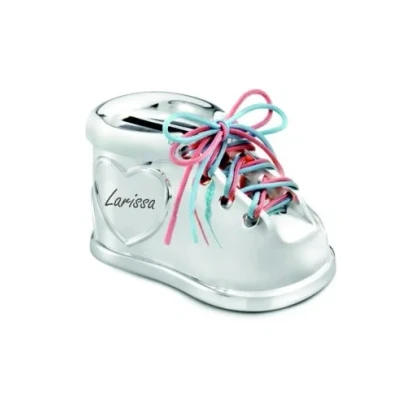 Abbildung von Spardose Babyschuh Baby &amp; Kind