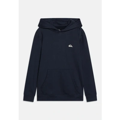 Abbildung von Quiksilver Basic Hoodie Youth Kapuzenpullover für Kinder, Größe: 176, Navy