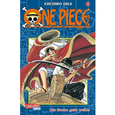 Abbildung von One Piece 3: Piraten, Abenteuer und der größte Schatz Welt!