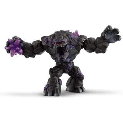 Abbildung von schleich 70158 Schattensteinmonster, ab 7 Jahren, ELDRADOR CREATURES Spielfigur, 23 x 8 12 cm
