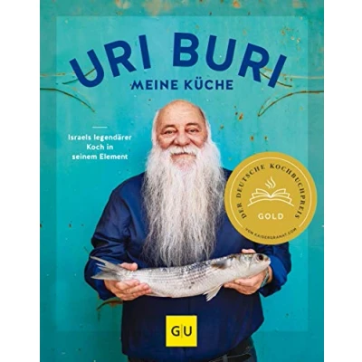 Abbildung von Uri Buri meine Küche: Israels legendärer Koch in seinem Element (GU Länderküche)