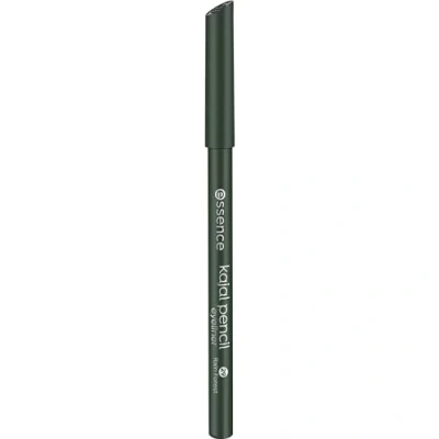 Abbildung von essence cosmetics kajal pencil, Nr. 29 Rain Forest, grün, definierend, langanhaltend, farbintensiv, matt, vegan, Mikroplastik Partikel frei, Nanopartikel frei (1g)