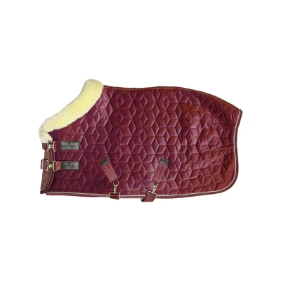 Abbildung von Kentucky Show Rug Velvet 160g Bordeaux