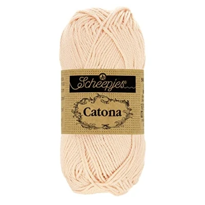 Abbildung von Scheepjes 255 Hülse Catona Garn 1x50g
