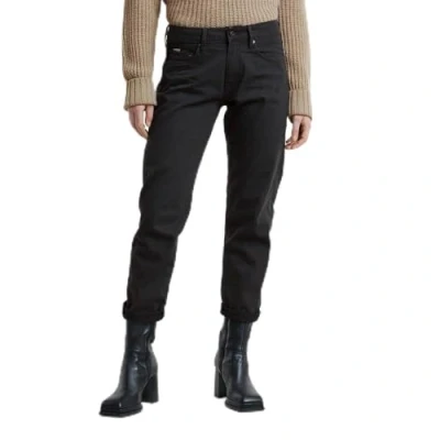 Abbildung von G STAR Damen Kate Boyfriend Jeans, Schwarz (Jet Black D15264 D189 A814), 29W / 30L