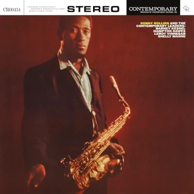 Abbildung von Sonny Rollins And The Contemporary Leaders