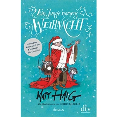 Abbildung von Ein Junge namens Weihnacht