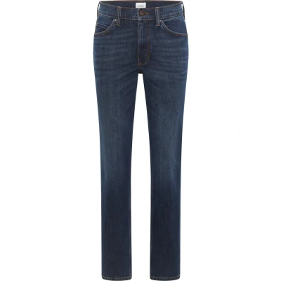 Abbildung von Mustang Style Tramper Jeans Tapered Fit, Herren, Größe: 30x30, Blau