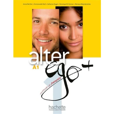 Abbildung von Alter Ego + 1: Livre de l&#039;Élève CD ROM Parcours Digital: Projets: l&#039;eleve A1 digital