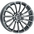 Abbildung von Mak Komet 8.0x19 5x112 ET34 66.6 Felgen