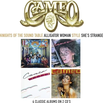 Abbildung von Knights of the Soundtable/Alligator Woman/Style/