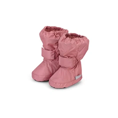 Abbildung von Sterntaler Mädchen Baby Schuh Stiefel, Farbe: Rosa, Größe: 22