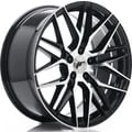 Abbildung von Japan Racing Jr28 8.0x17 5x112 ET40 66.6 Felgen