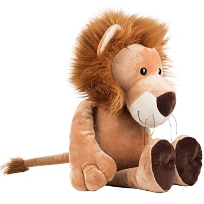 Abbildung von Schaffer 4824 Plüsch Löwe Kumba, 54 cm, Braun