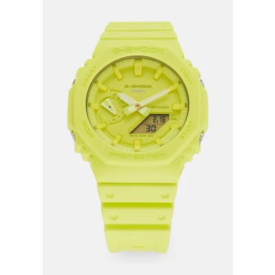Abbildung von G SHOCK Unisex Chronograph, Größe: One Size, Yellow